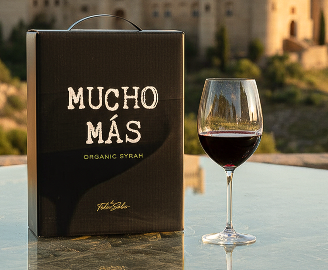 Mucho Más BiB