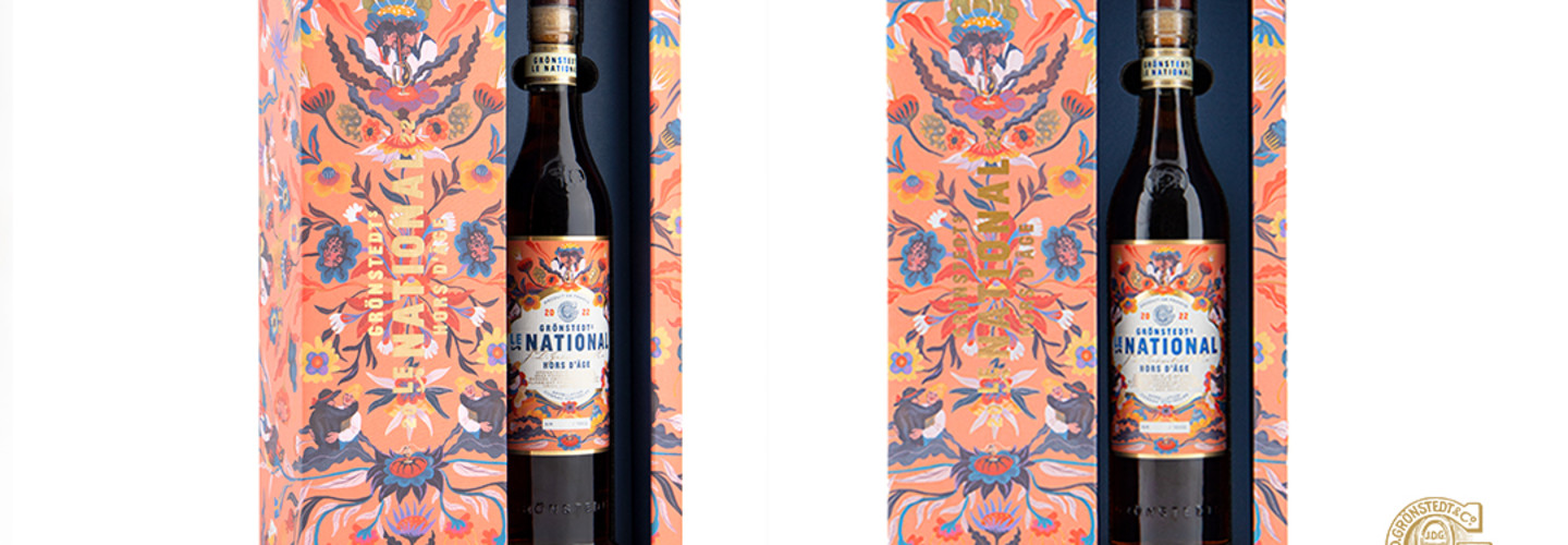 Guld till Gr&ouml;nstedts i Svenska Designpriset!