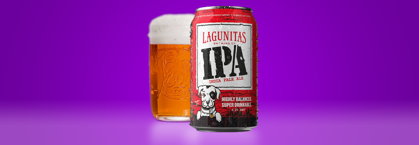Lagunitas nya look
