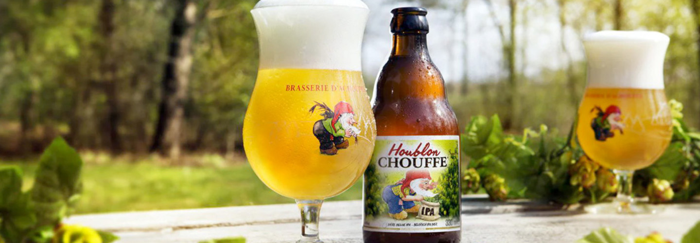 Houblon Chouffe – pionjär-IPA från Belgien