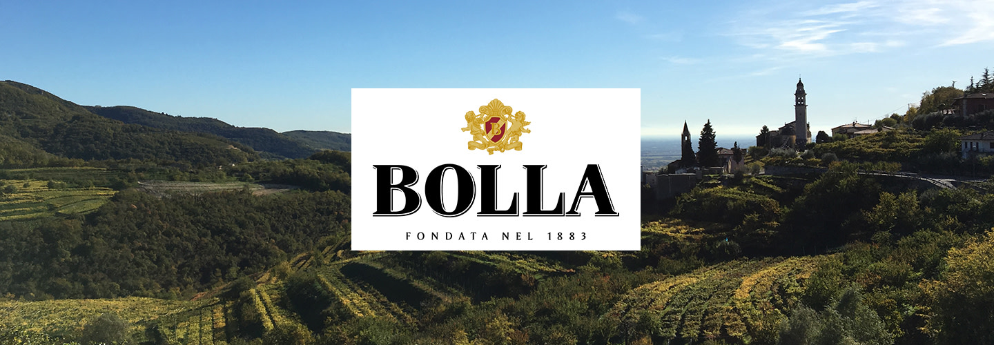 Bolla – historisk årgång skördas