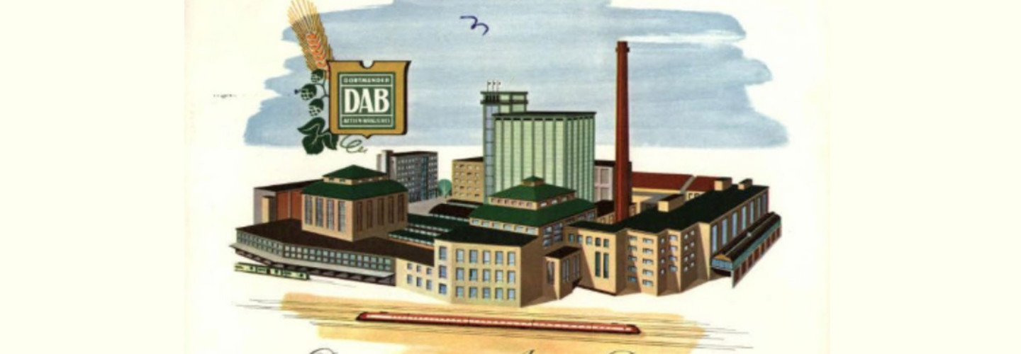 DAB - bryggeriet som uppfann Export-ölet