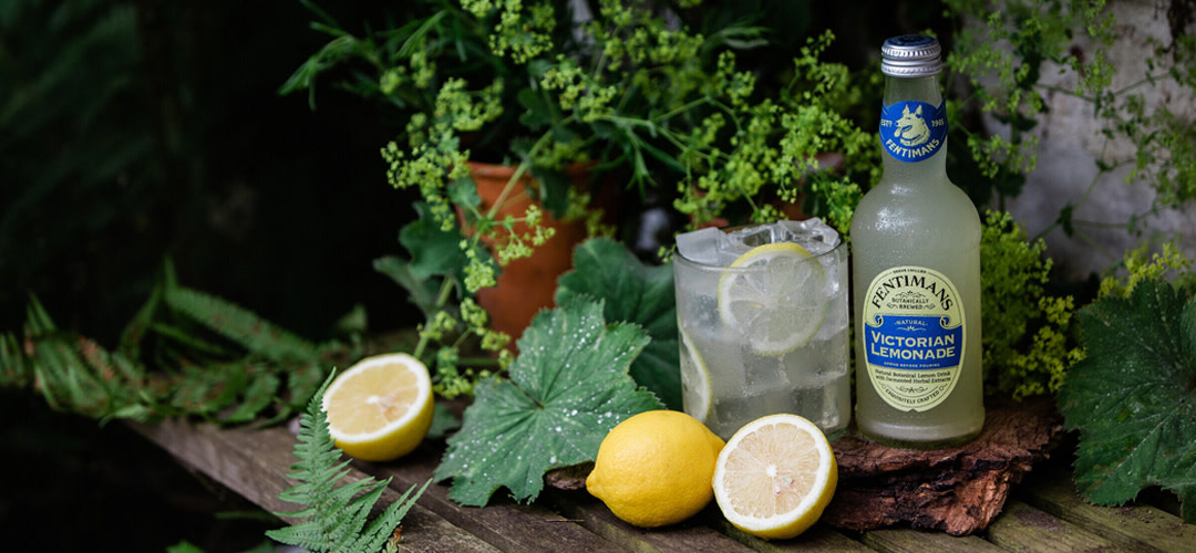 Toppa påskhelgen med alkoholfria Fentimans Victorian Lemonade!