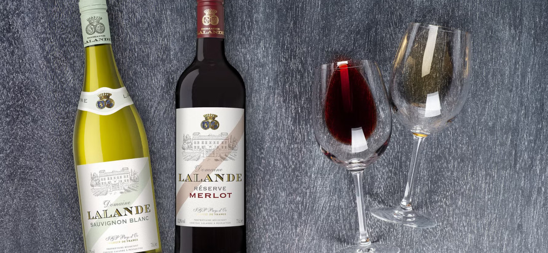 Ny kostym f&ouml;r sydfranskt radarpar fr&aring;n Domaine Lalande