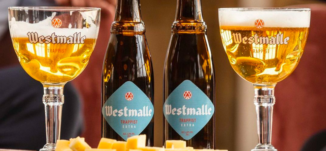 Westmalle Extra – munkarnas öl sedan 1836, hittills aldrig tillgänglig för allmänheten