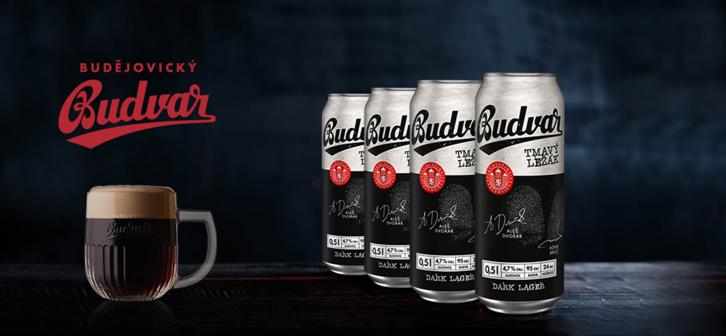 Mörk tjeckisk lager lanseras