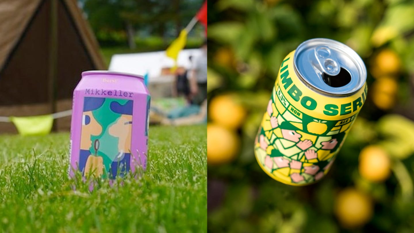 Mikkeller – höstnyheter och fenomen
