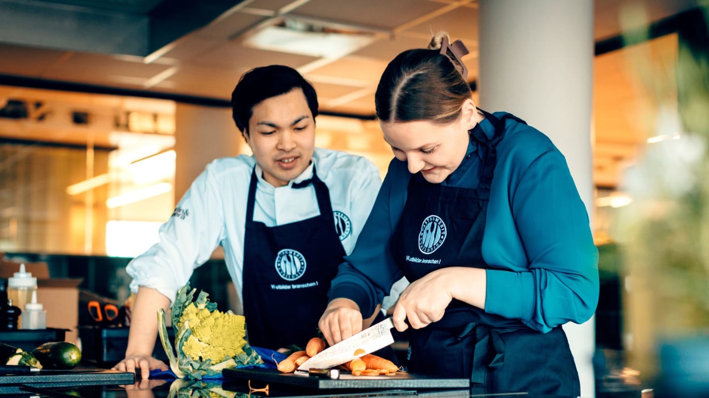 GastroMerit - Utbildningar för restaurangbranschen