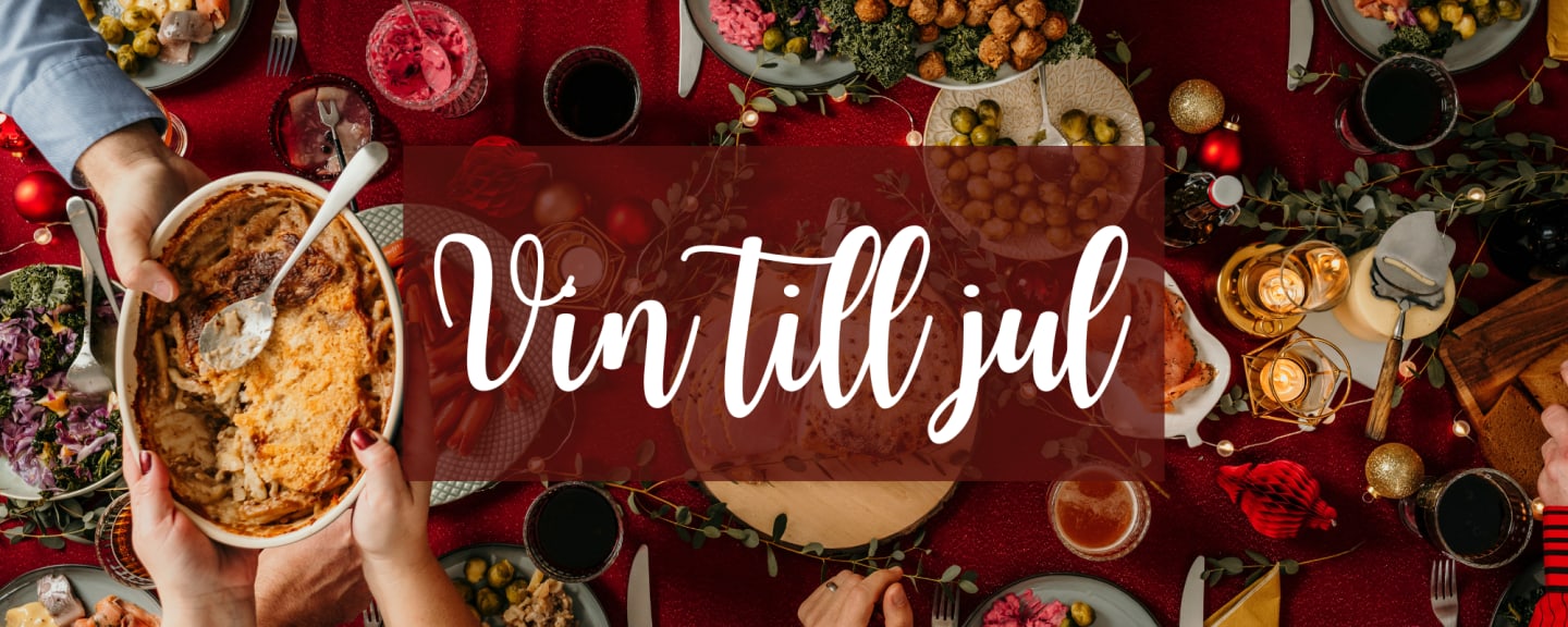 Vin till jul?