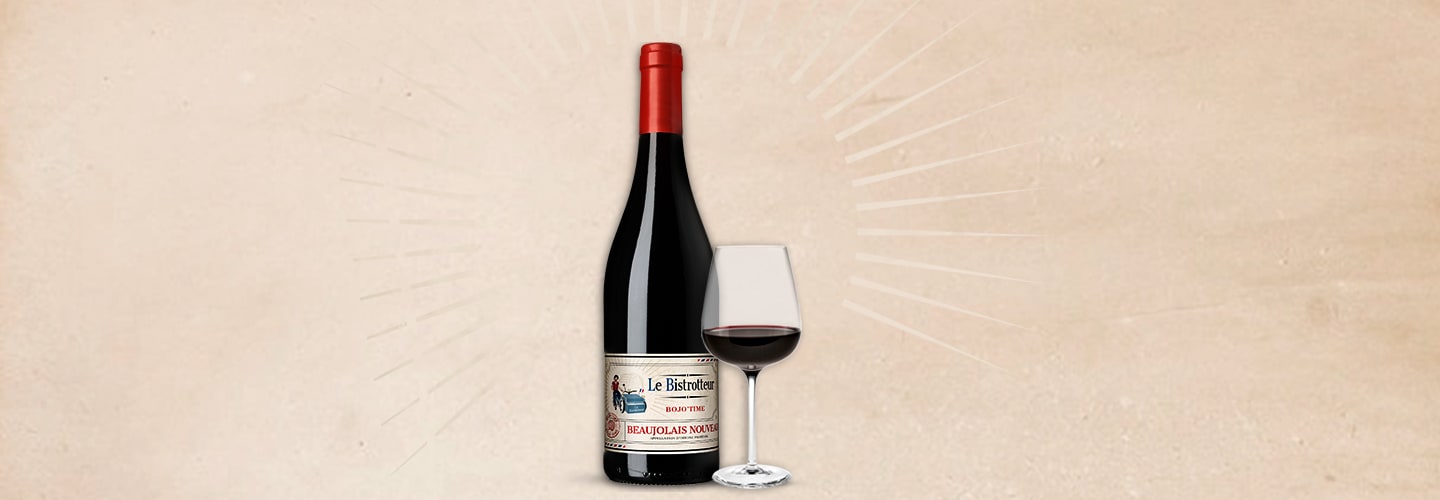 Beaujolais Nouveau – vi lanserar Bistrotteur Bojo Time 2023 torsdag 16 november
