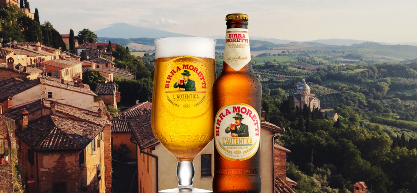 Birra Moretti – öltradition mellan Dolomiterna och Adriatiska havet