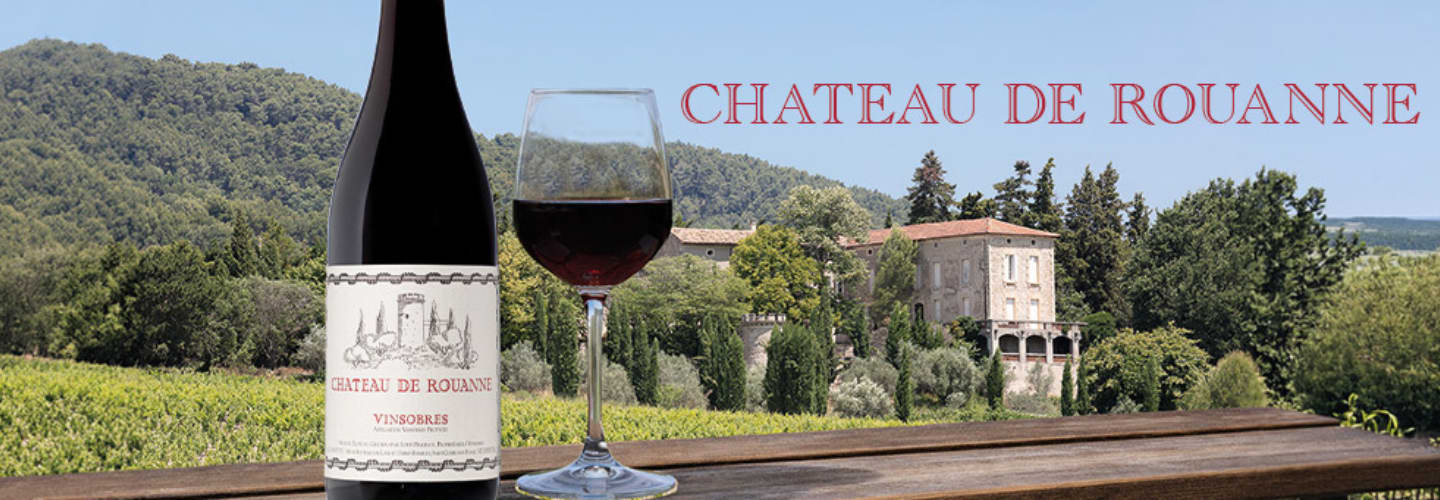 Karaktär från Södra Rhônedalen! Château de Rouanne Vinsobres är tillbaka i Tillfälligt Sortiment 24 april.