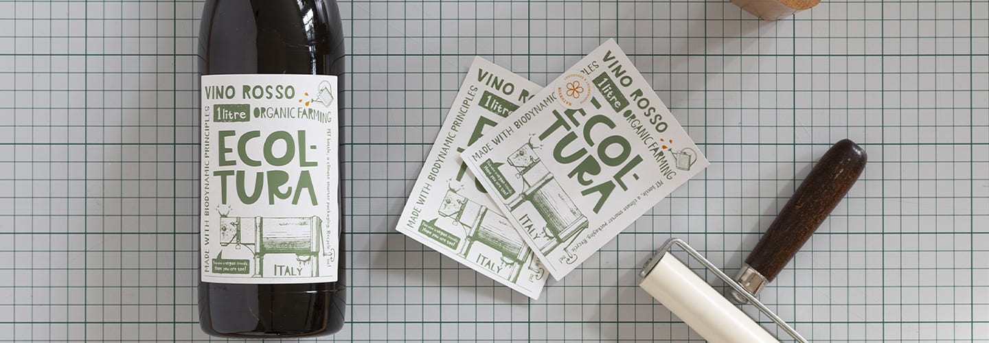 Ecoltura Biodynamic Vino Rosso