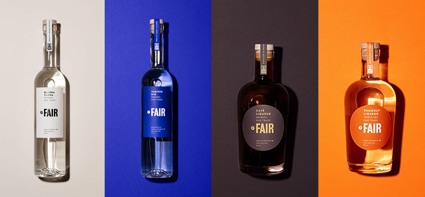 FAIR blir partner till Galatea och expanderar spritportföljen i Sverige