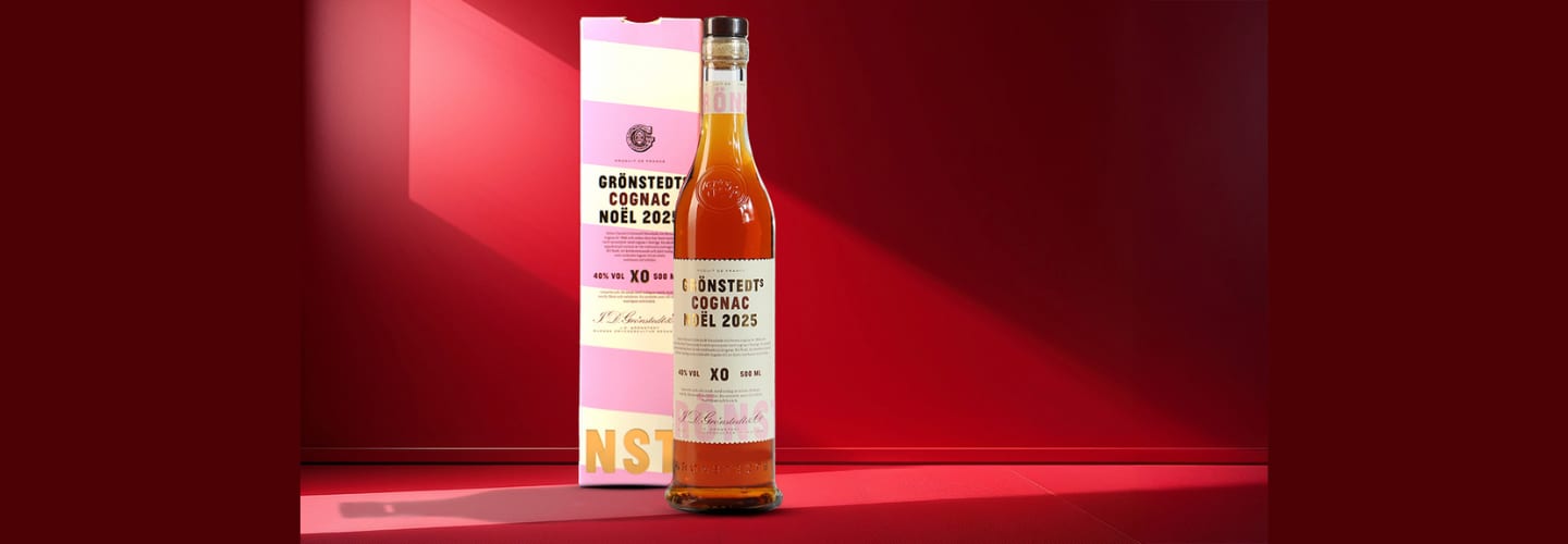 Julens höjdpunkt: Grönstedts Noël 2025 i ny elegant kostym