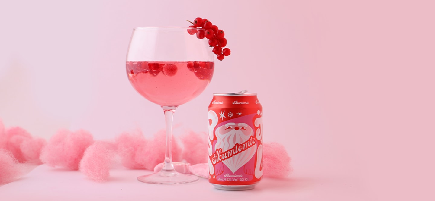 Hannas Skumtomte kommer in på hyllorna