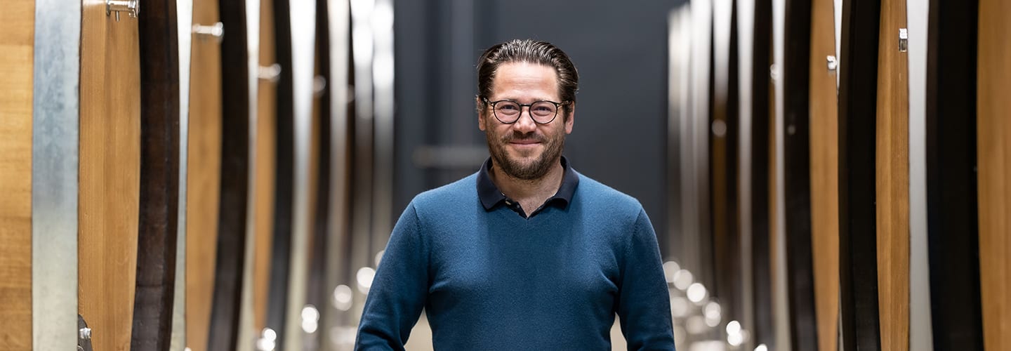 Familjeföretag från anrik vingård – nu i Domaine Wines portfölj