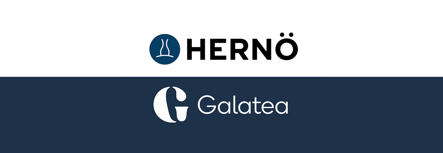 Galatea i nytt samarbete med Hernö Gin