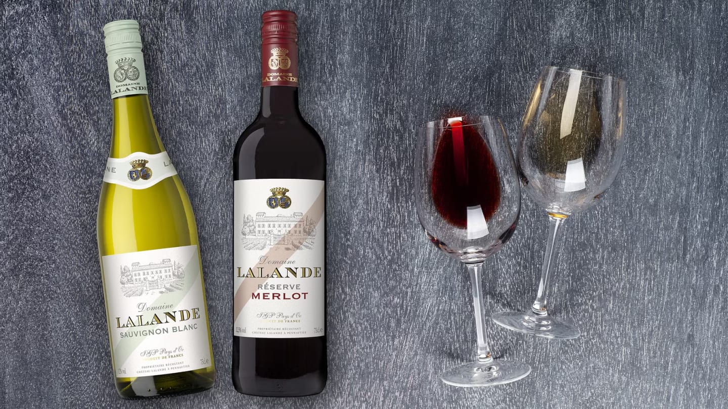 Ny kostym för sydfranskt radarpar från Domaine Lalande