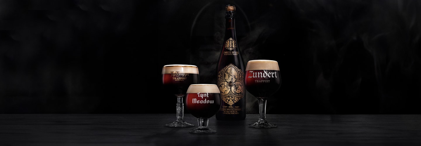 La Trappe Collaboration – Ett mästerverk i samarbete