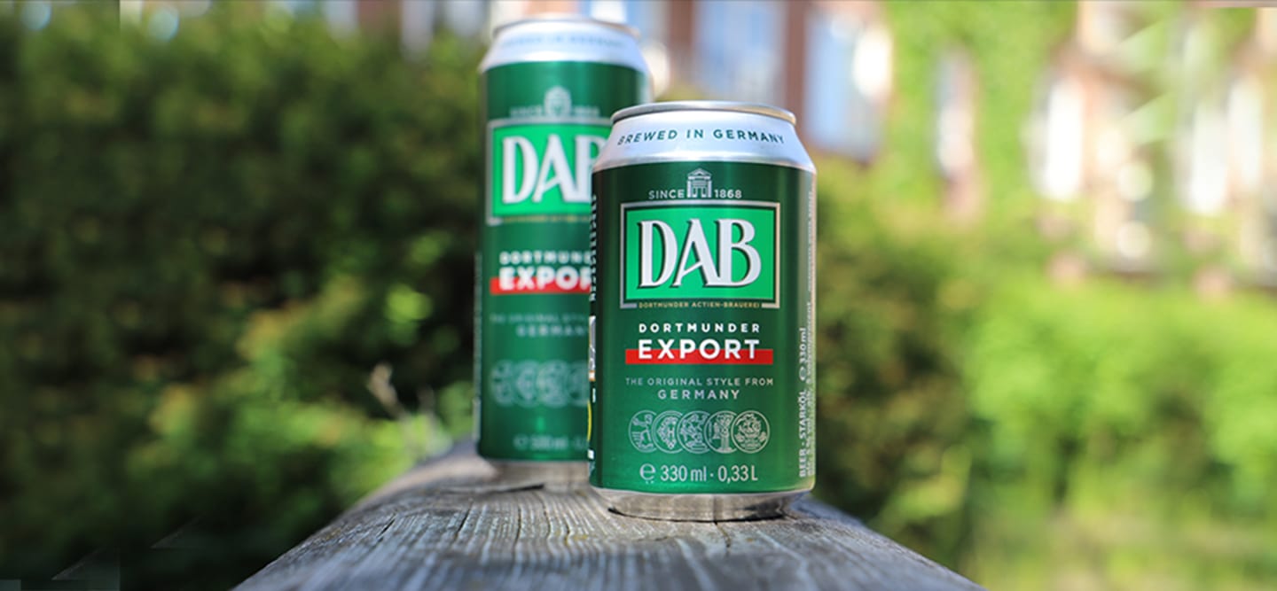 DAB i ny design