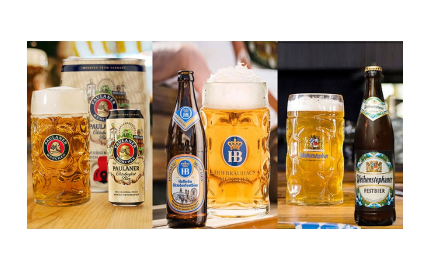 Nu börjar Oktoberfest i München
