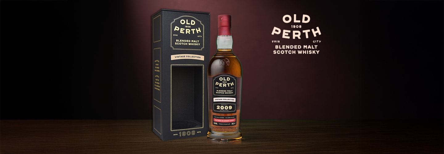 Old Perth’s 4:e Vintageutgåva och Mac-Talla Virgin Oak – Spännande lansering av 120 flaskor