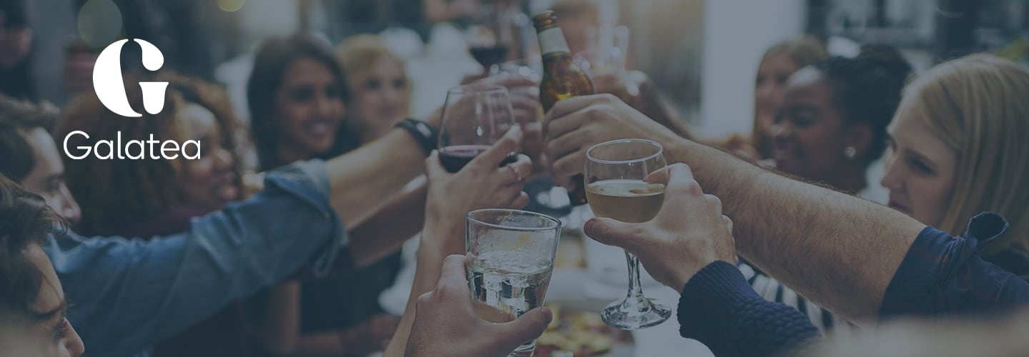 Welcome to Galatea's world of beverages!