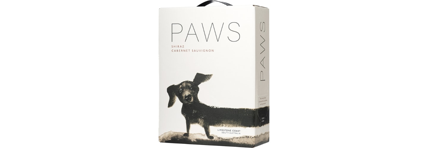 Nu lanseras PAWS - ett nytt australiensiskt vin som hyllar vingårdarnas hundar