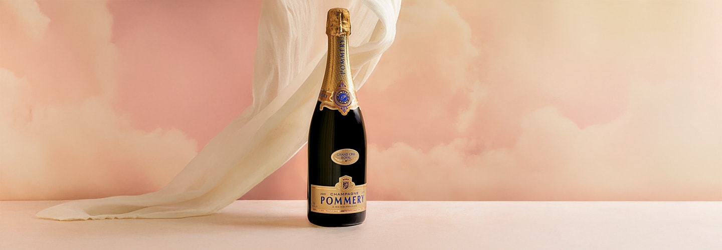 Pommery Grand Cru 2009 lanseras på Systembolaget – årgångschampagne med stor elegans och djup