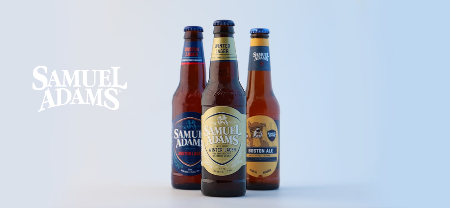 Nyhet från Samuel Adams 1 november – Winter Lager