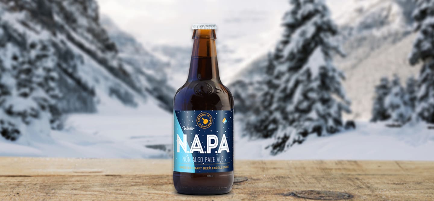Nyhet från Sigtuna Brygghus lanseras!