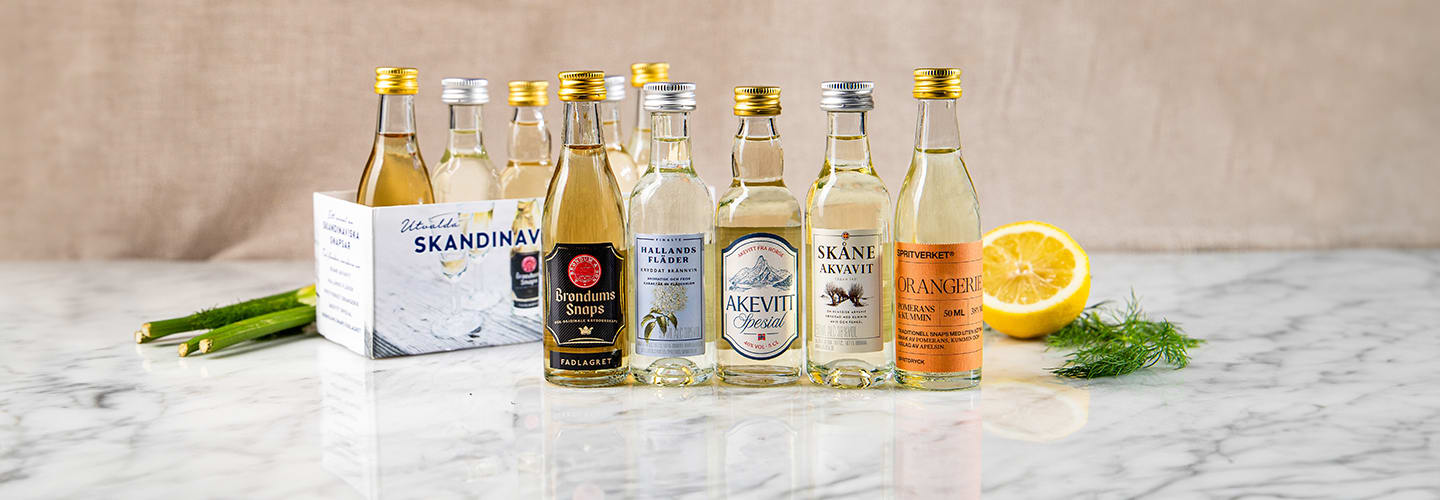 Konsten att skapa unika smaker: Här kommer skandinaviska snapsar i perfekt format!