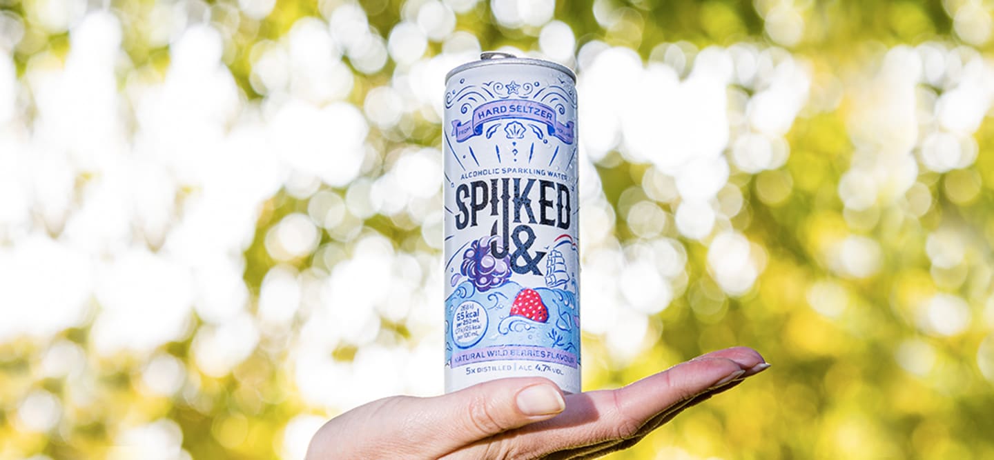 Nyhet i Sverige! Tre snabba med producenten Swinkels Family Brewers