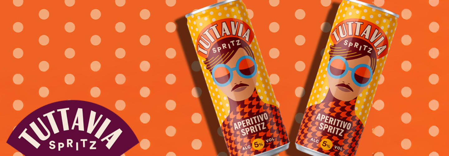 Tuttavia Apertivo Spritz – en äkta italiensk aperitif med modern twist