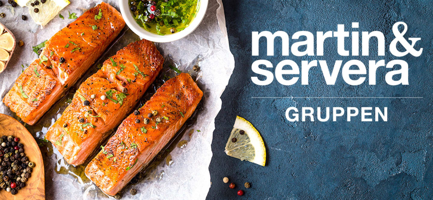 Martin & Servera-gruppen