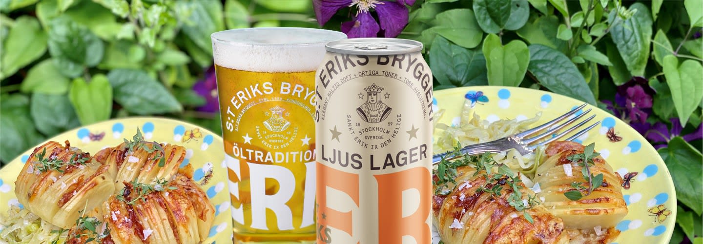Laga lätt och servera prisvärt med S:t Eriks