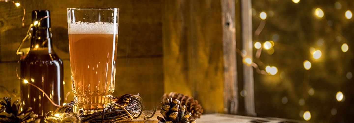 Julöl - en tradition till julmaten