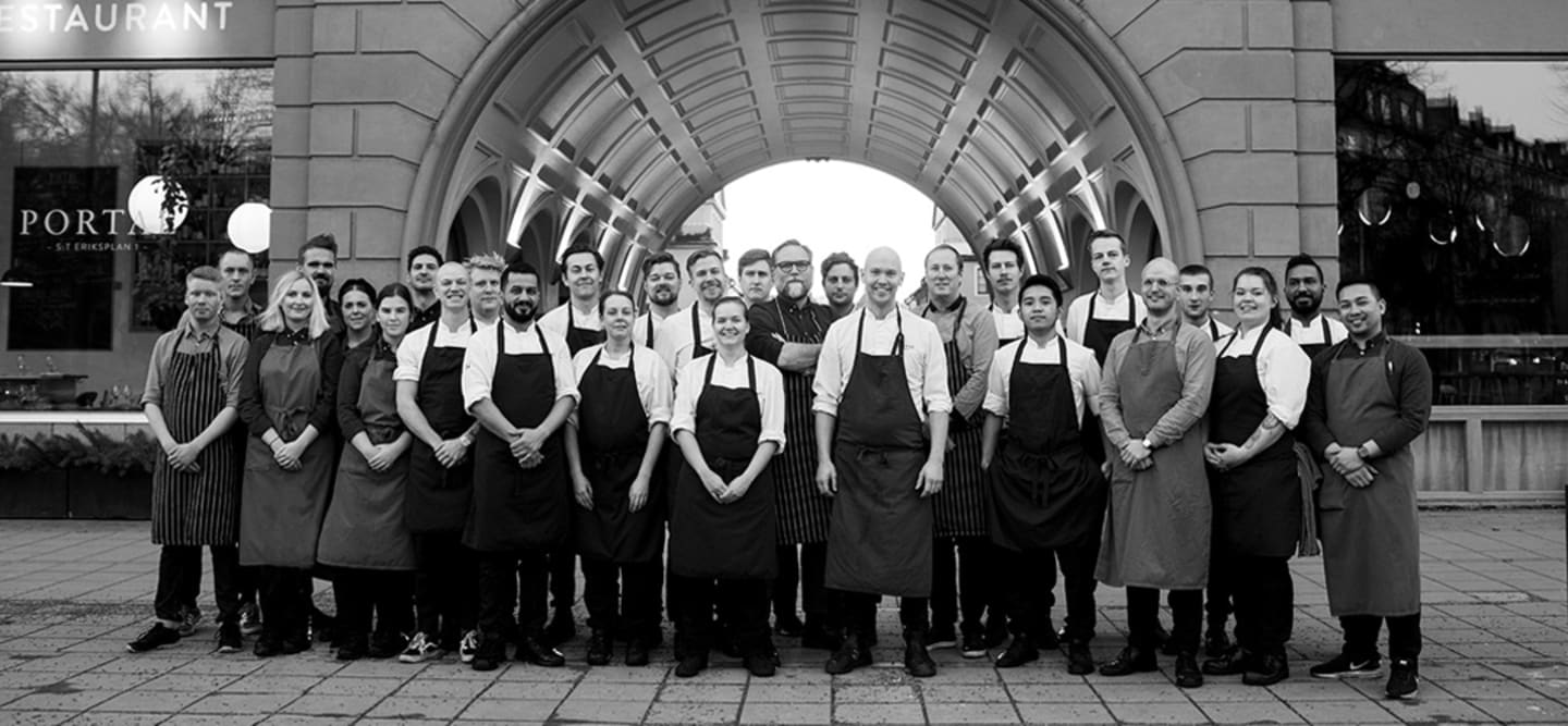 Läget i restaurangbranschen-restaurang Portal