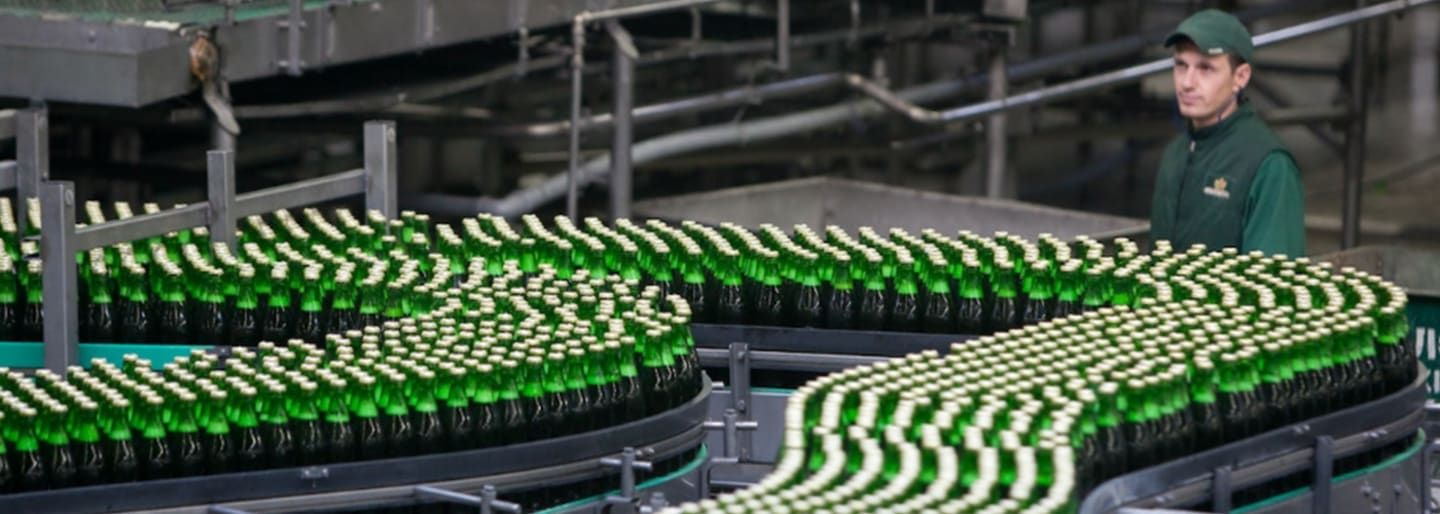Obolon Brewery