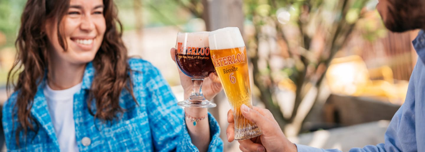 Brasserie de Waterloo