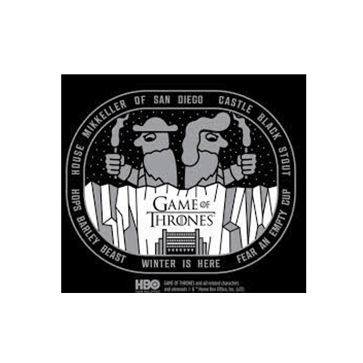 Mikkeller Night King Keykeg 30 liter - Bild 1 av 1