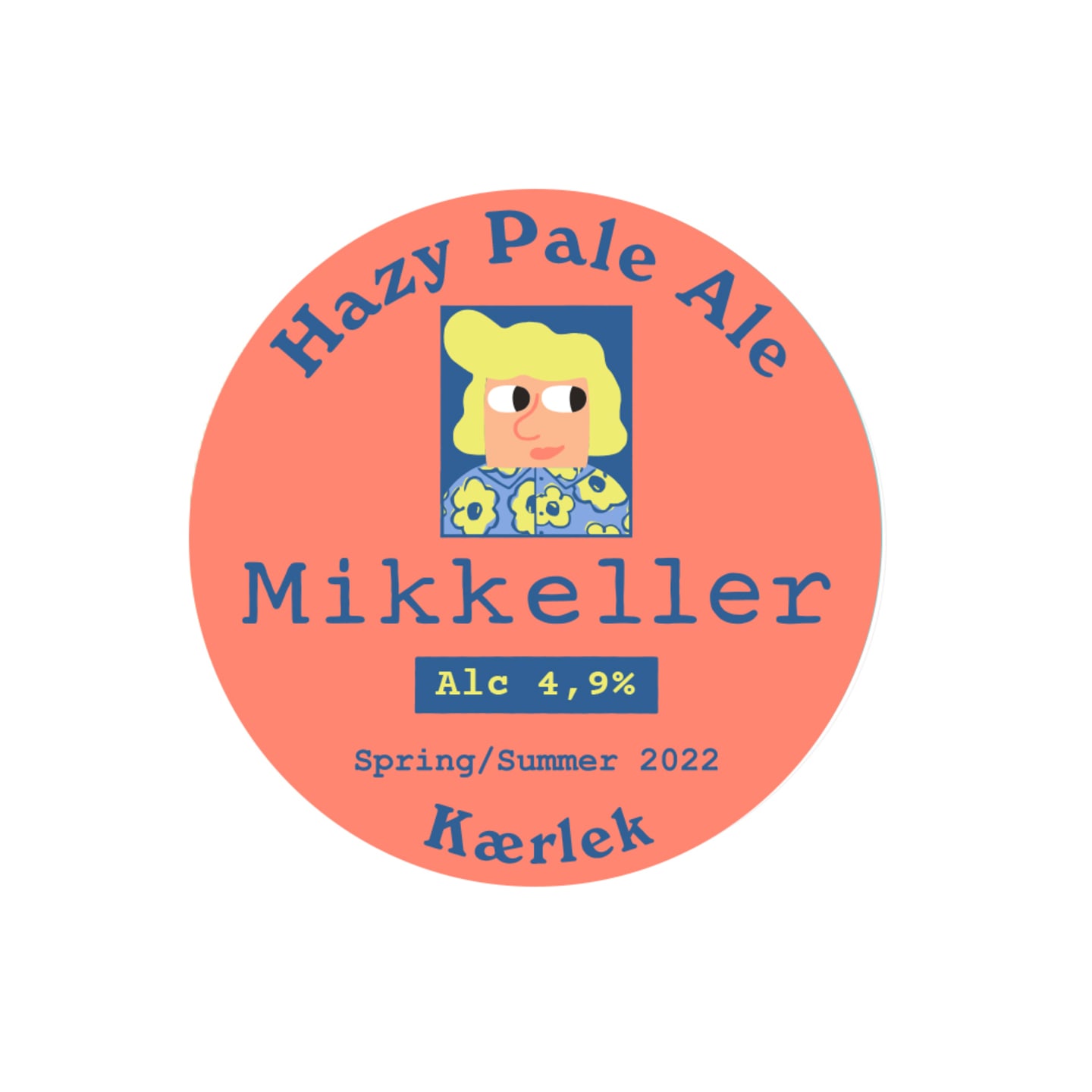 Mikkeller Single Hop Mosiac Pale Ale Fat 30 L - Bild 1 av 1