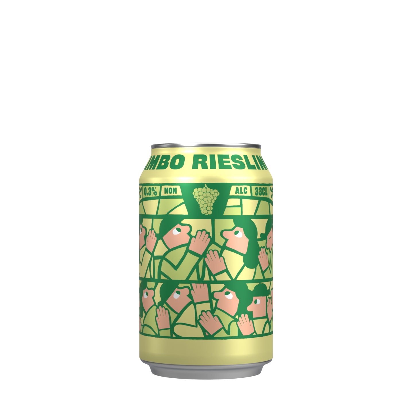Mikkeller Limbo Riesling - Bild 1 av 1