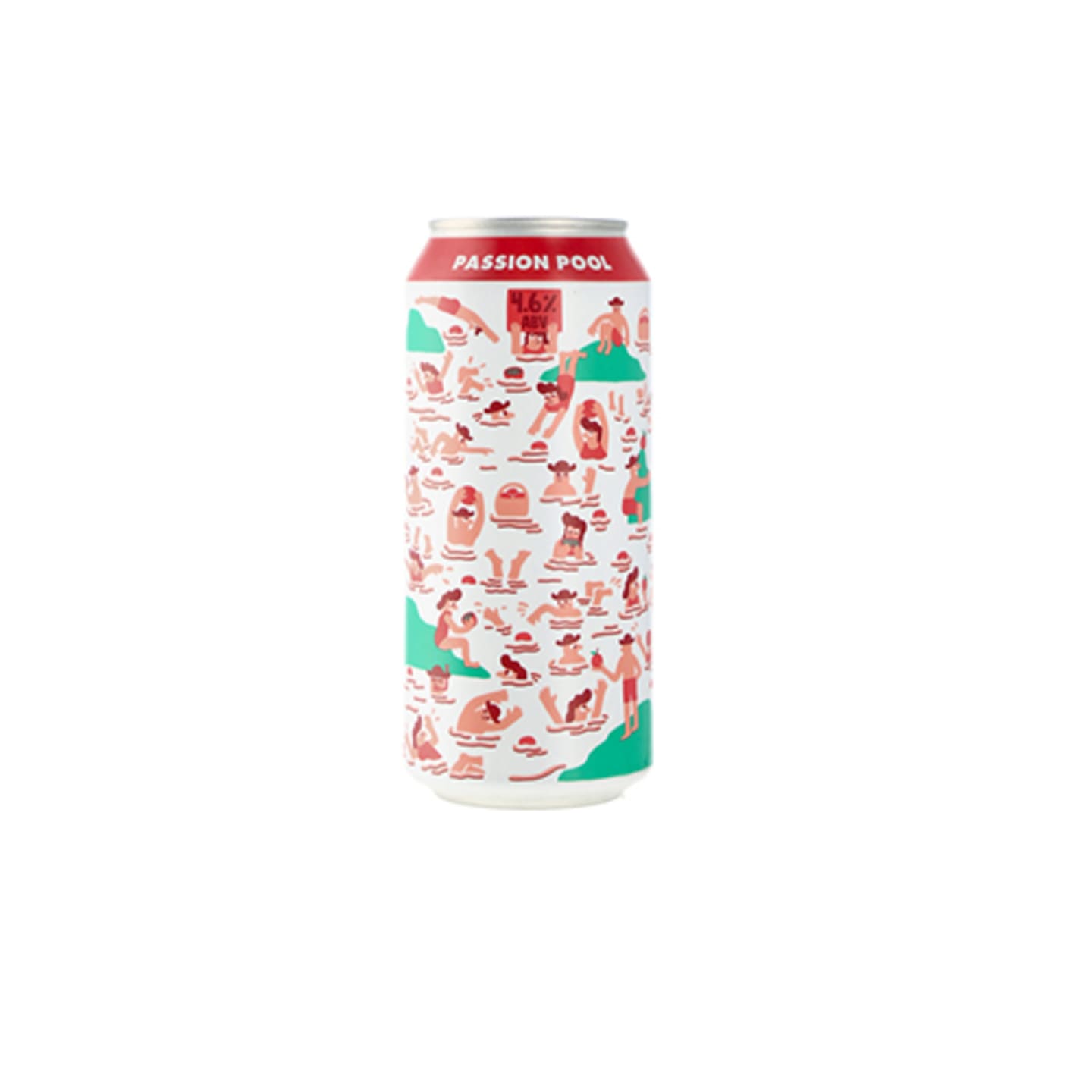 Mikkeller Passion Pool - Bild 1 av 1