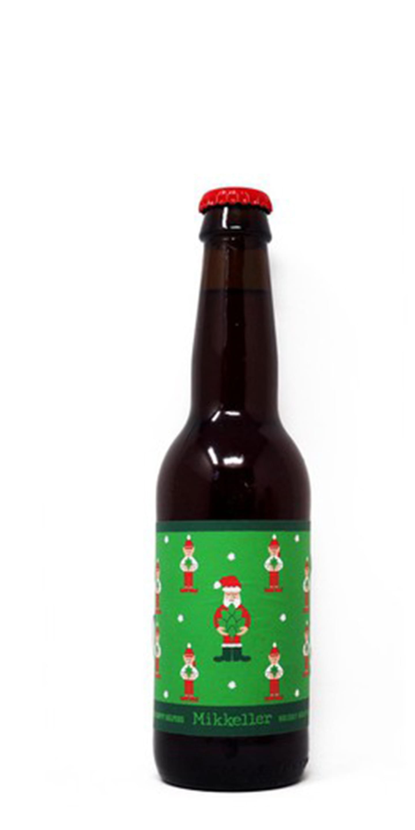 Mikkeller Santa's Hoppy Helper - Bild 1 av 1