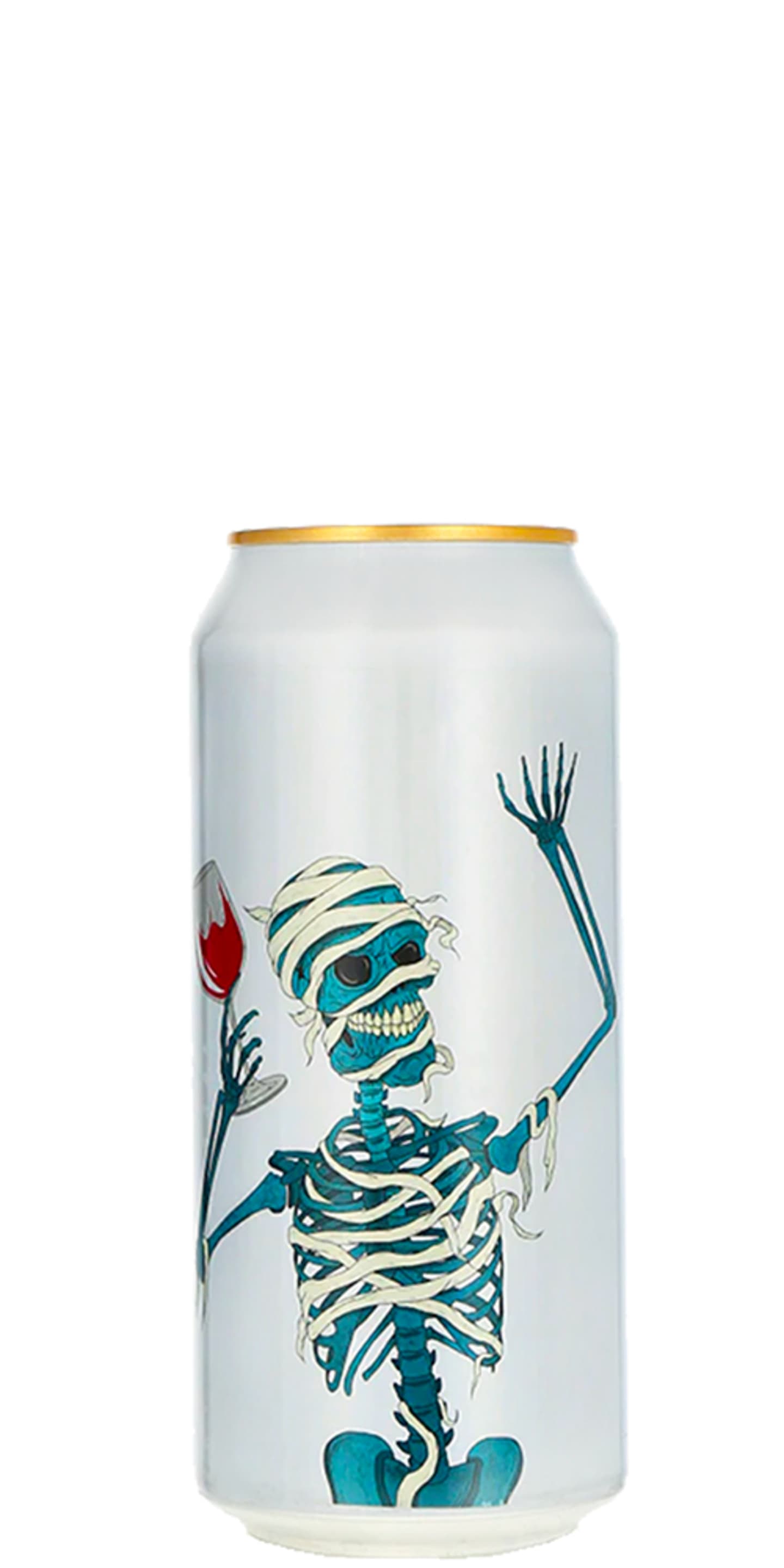 Fermenterarna Skeleton Pre Party - Bild 1 av 1