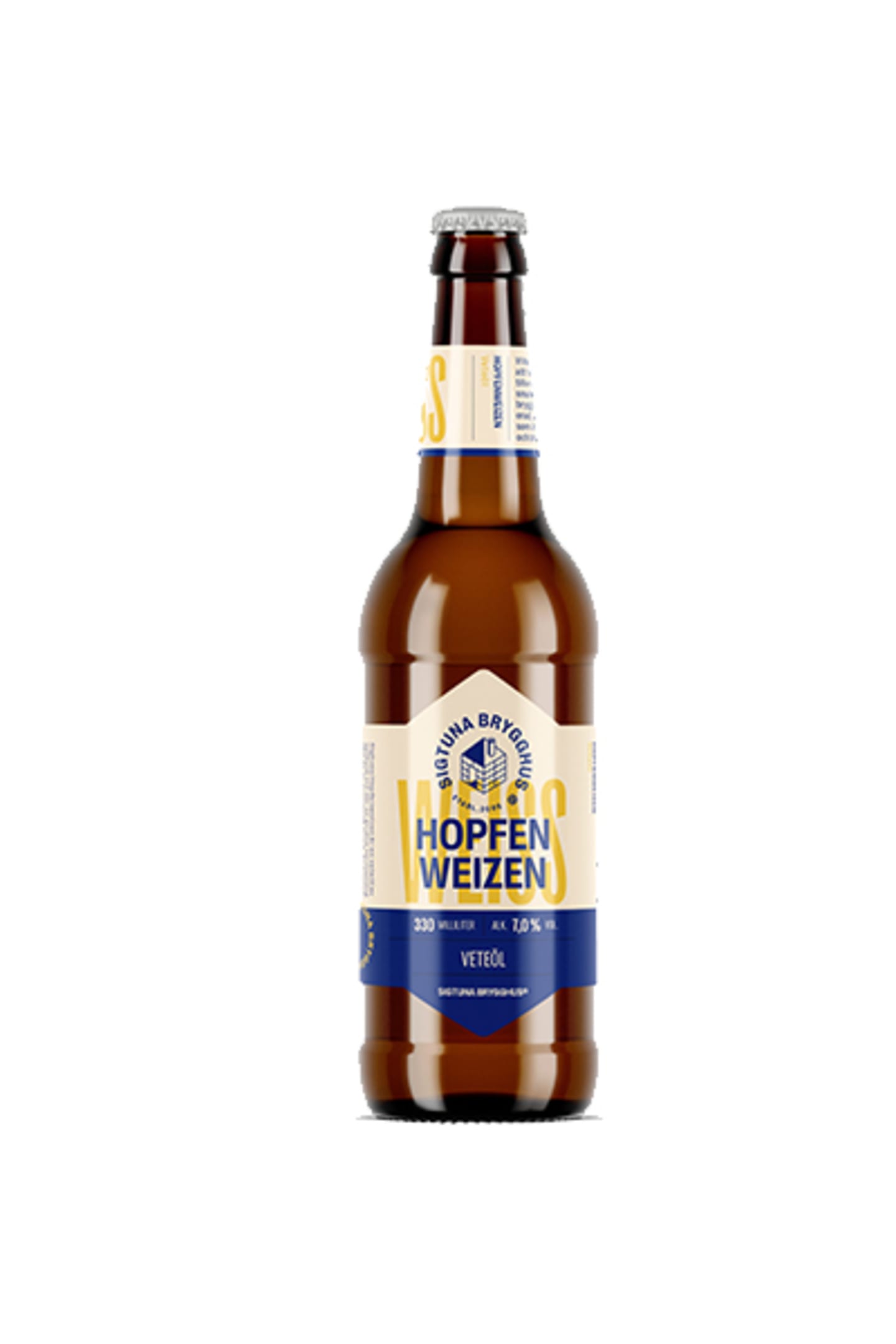 Sigtuna Hopfenweizen - Bild 1 av 1
