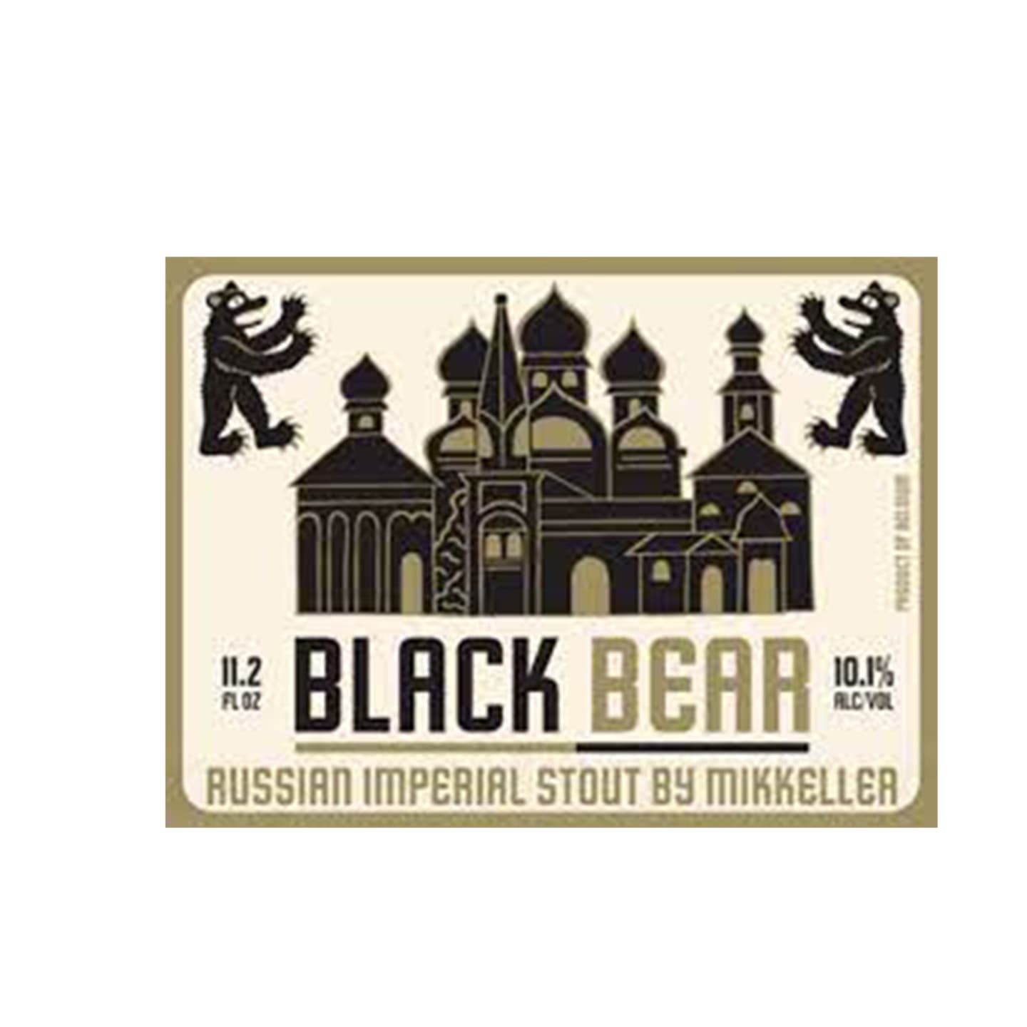 Mikkeller Black Bear Keykeg 20 liter - Bild 1 av 1