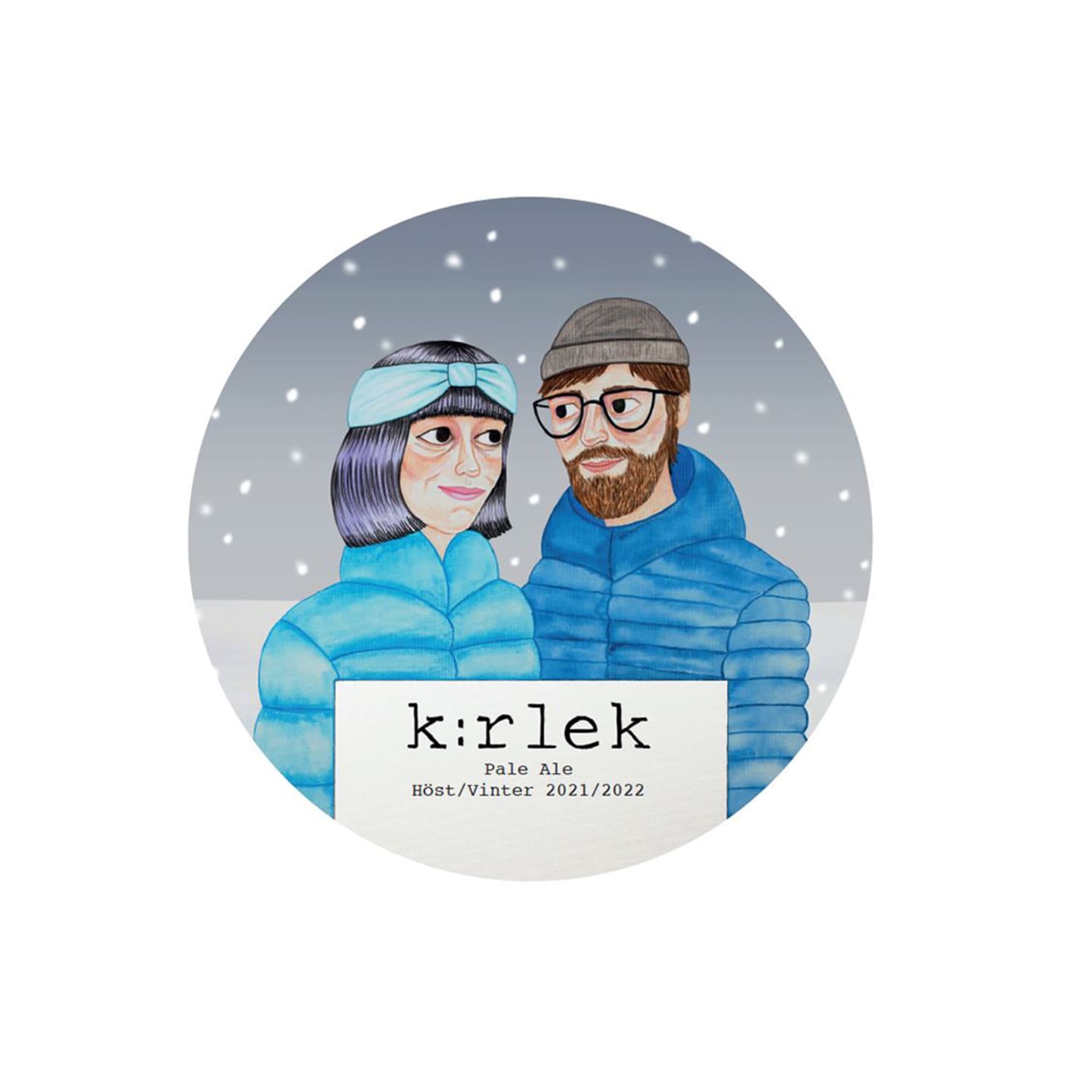 Mikkeller Kaerlek Höst/Vinter 2021 Keykeg 30 liter - Bild 1 av 1